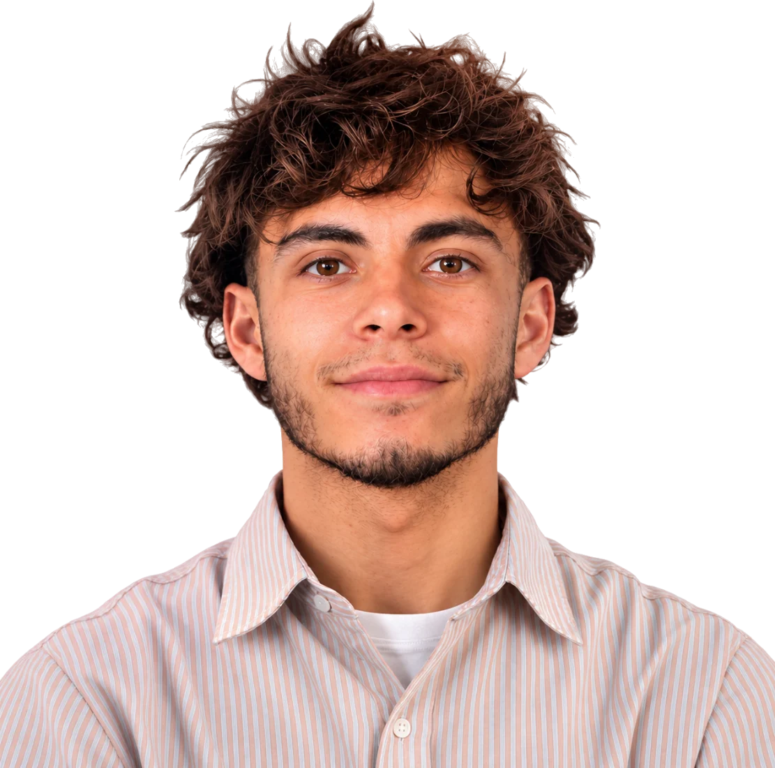 Portrait de Yanis